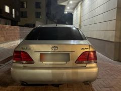 Сүрөт унаа Toyota Crown