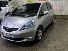 Фото авто Honda Jazz