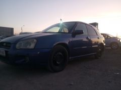 Photo of the vehicle Subaru Impreza