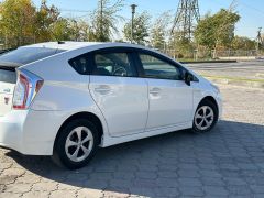 Сүрөт унаа Toyota Prius