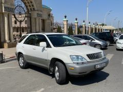 Сүрөт унаа Lexus RX