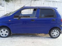 Фото авто Daewoo Matiz