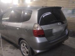 Фото авто Honda Fit