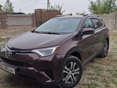 Сүрөт унаа Toyota RAV4