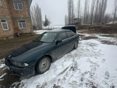 Фото авто BMW 5 серии