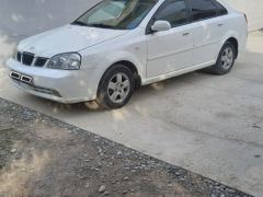 Сүрөт унаа Daewoo Lacetti