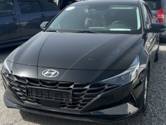 Сүрөт унаа Hyundai Avante