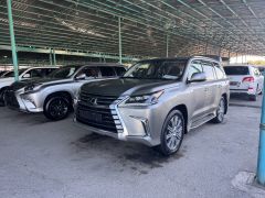 Сүрөт унаа Lexus LX