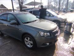 Фото авто Chevrolet Cruze