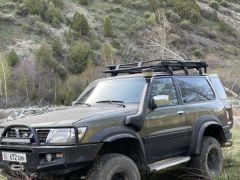 Сүрөт унаа Nissan Patrol