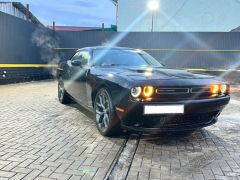 Сүрөт унаа Dodge Challenger