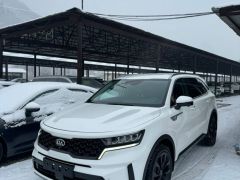 Сүрөт унаа Kia Sorento