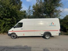 Фото авто Mercedes-Benz Sprinter