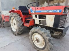 Сүрөт унаа Yanmar FX-22