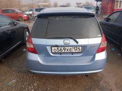 Сүрөт унаа Honda Fit