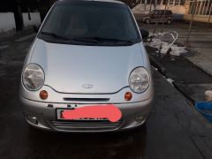 Фото авто Daewoo Matiz