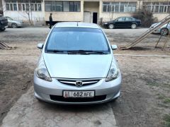 Фото авто Honda Jazz