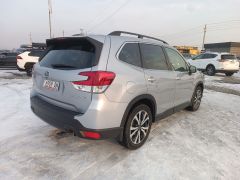 Photo of the vehicle Subaru Forester