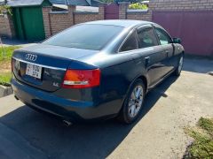 Сүрөт унаа Audi A6