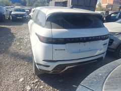 Сүрөт унаа Land Rover Range Rover Evoque