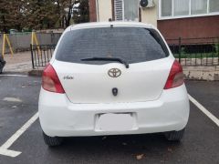 Фото авто Toyota Vitz