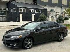 Фото авто Toyota Camry