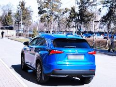 Сүрөт унаа Lexus NX