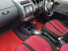 Сүрөт унаа Honda Fit