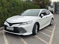 Фото авто Toyota Camry