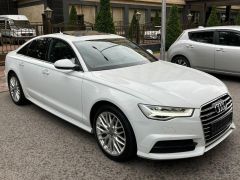 Фото авто Audi A6