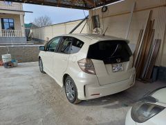 Photo of the vehicle Honda Fit