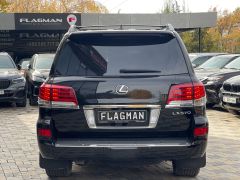 Сүрөт унаа Lexus LX