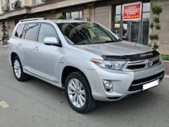 Photo of the vehicle Toyota Highlander