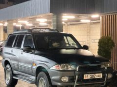 Сүрөт унаа SsangYong Musso