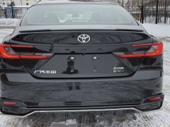 Сүрөт унаа Toyota Camry