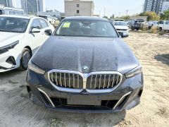 Сүрөт унаа BMW 5 серия