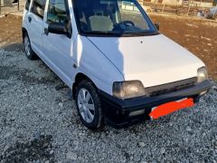 Сүрөт унаа Daewoo Tico