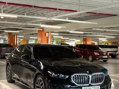 Сүрөт унаа BMW 5 серия