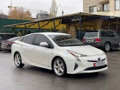 Сүрөт унаа Toyota Prius