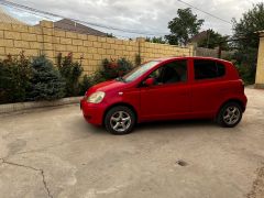 Сүрөт унаа Toyota Yaris