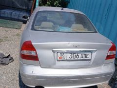 Фото авто Daewoo Nubira