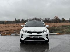 Сүрөт унаа Kia Stonic