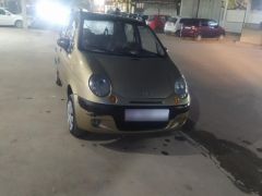 Сүрөт унаа Daewoo Matiz