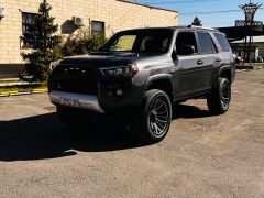 Сүрөт унаа Toyota 4Runner