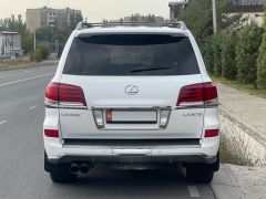 Сүрөт унаа Lexus LX