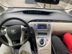 Сүрөт унаа Toyota Prius