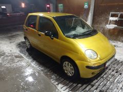 Сүрөт унаа Daewoo Matiz