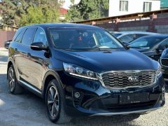 Фото авто Kia Sorento