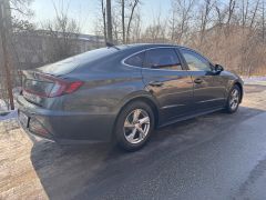 Photo of the vehicle Hyundai Sonata