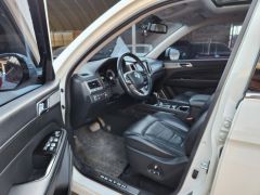 Сүрөт унаа SsangYong Rexton